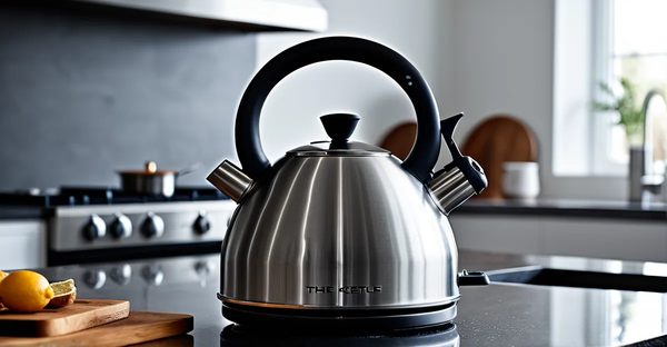 Les avantages d'une bouilloire sur gaz pour votre cuisine