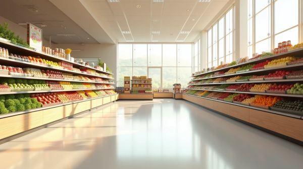 Nouvelles solutions pour un distributeur alimentaire moderne